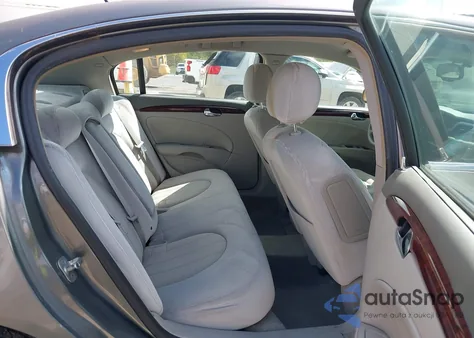 2008 Buick Lucerne Cx from USA, damaged, VIN 1G4HP57248U129801